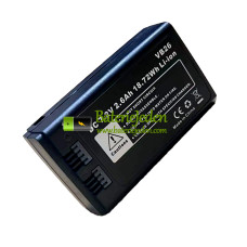 Baterie pro Godox V1/V860 VB26 V860III [Náhradní baterie]